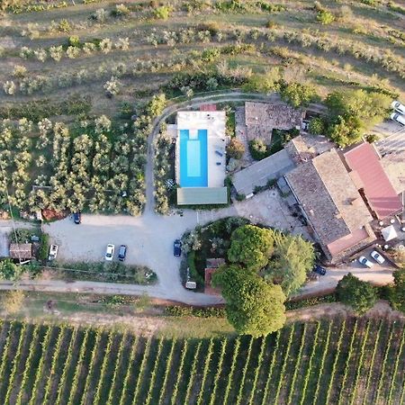 Agriturismo Beata Vanna Villa Fabro Ngoại thất bức ảnh