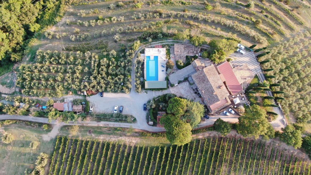 Agriturismo Beata Vanna Villa Fabro Ngoại thất bức ảnh